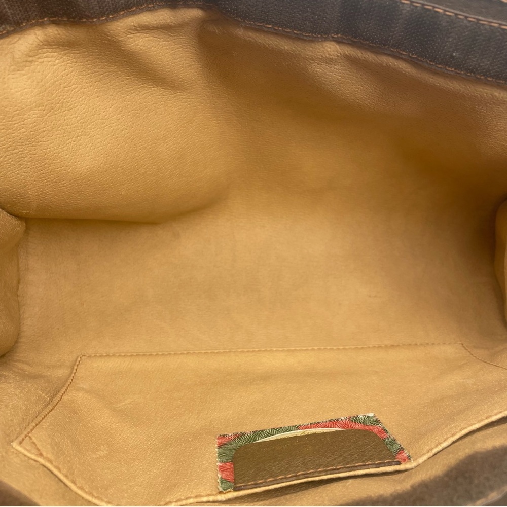 Gucci Ophidia Supreme GG Monogram Accessory Collection Clutch - Picture 16 of 16